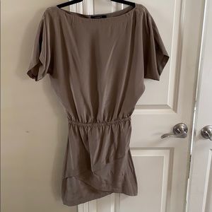 Robert Rodriguez silk dress